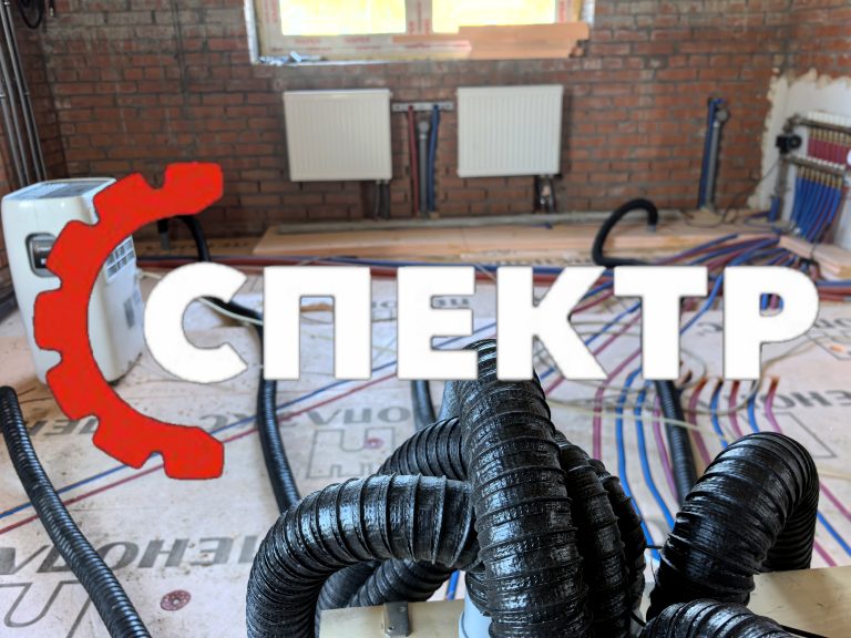 Турбины высокого давления для просушки полов и перекрытий
